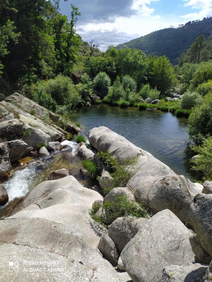 Abrigo Do Cabecinho - Serra Da Estrela Cortes do Meio ภายนอก รูปภาพ