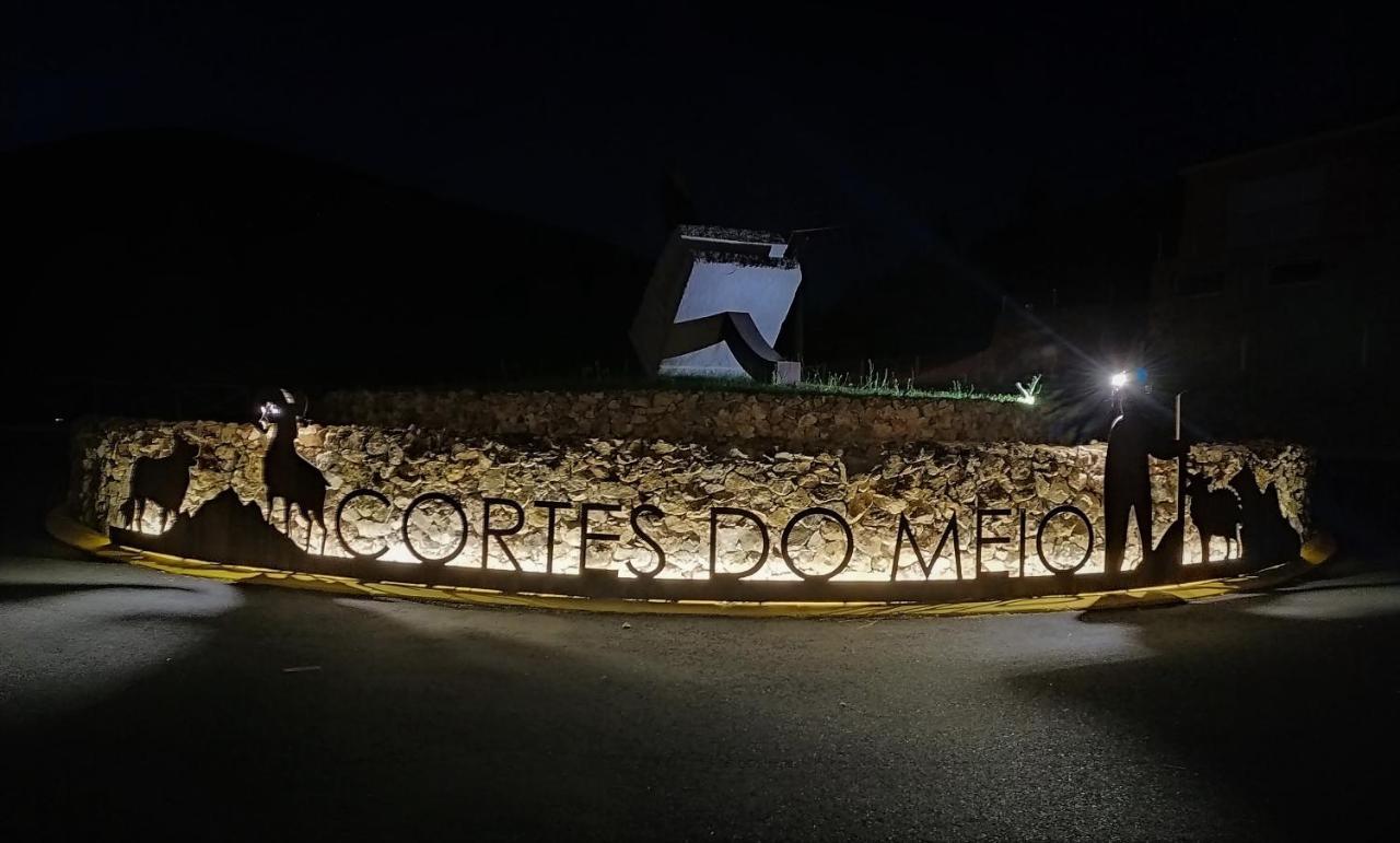 Abrigo Do Cabecinho - Serra Da Estrela Cortes do Meio ภายนอก รูปภาพ