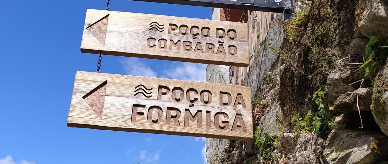 Abrigo Do Cabecinho - Serra Da Estrela Cortes do Meio ภายนอก รูปภาพ