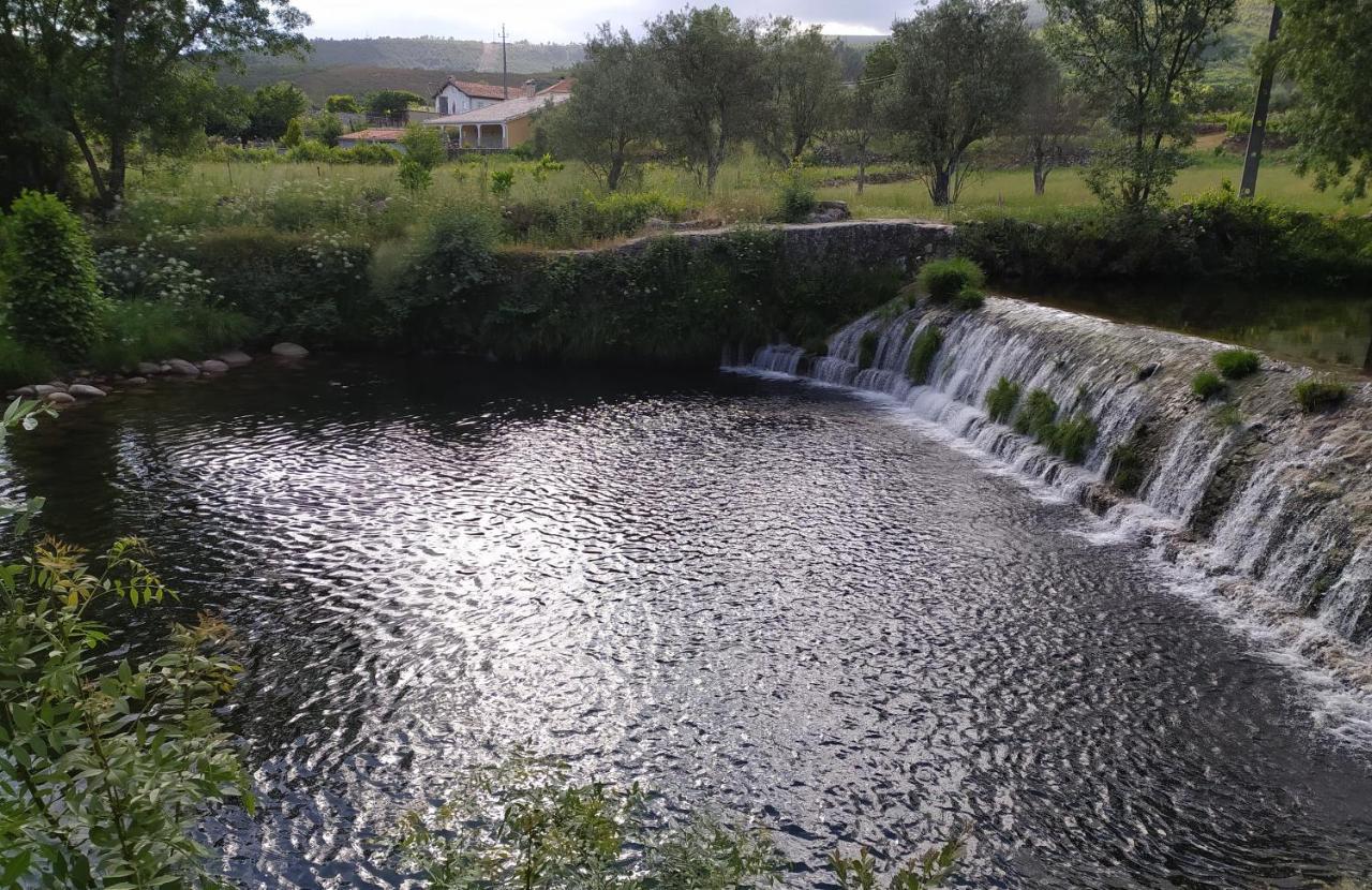 Abrigo Do Cabecinho - Serra Da Estrela Cortes do Meio ภายนอก รูปภาพ