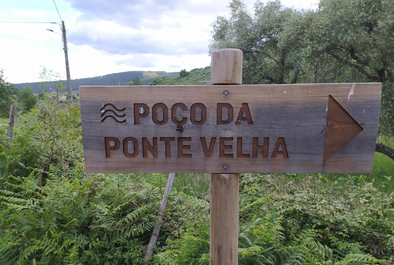 Abrigo Do Cabecinho - Serra Da Estrela Cortes do Meio ภายนอก รูปภาพ