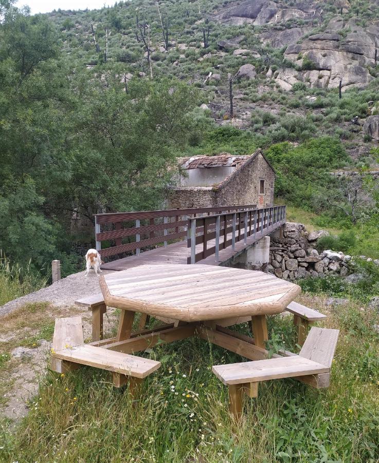 Abrigo Do Cabecinho - Serra Da Estrela Cortes do Meio ภายนอก รูปภาพ