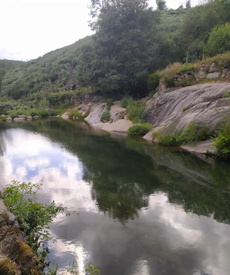 Abrigo Do Cabecinho - Serra Da Estrela Cortes do Meio ภายนอก รูปภาพ
