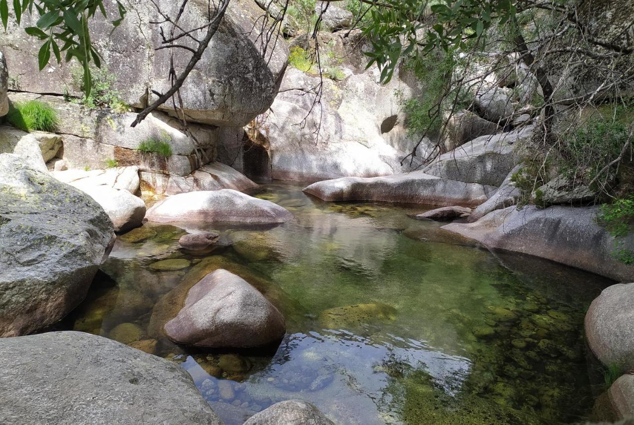 Abrigo Do Cabecinho - Serra Da Estrela Cortes do Meio ภายนอก รูปภาพ