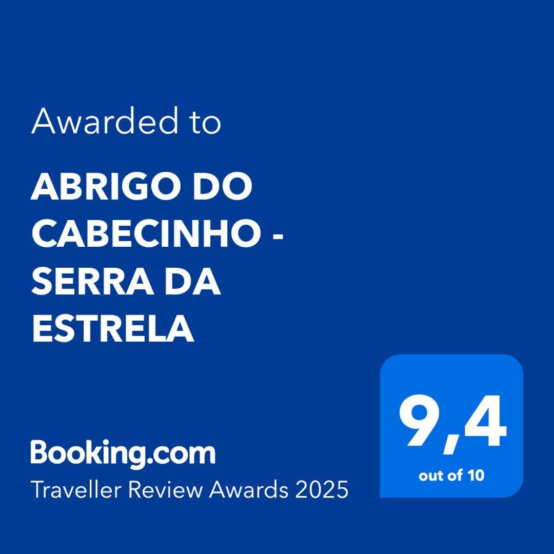 Abrigo Do Cabecinho - Serra Da Estrela Cortes do Meio ภายนอก รูปภาพ